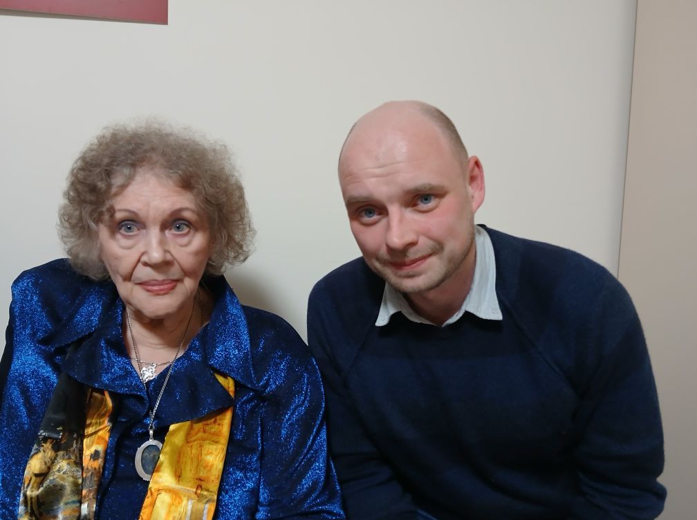Лина Костенко отпраздновала 95-летие — свежие фото, как выглядит поэтесса - фото 699172