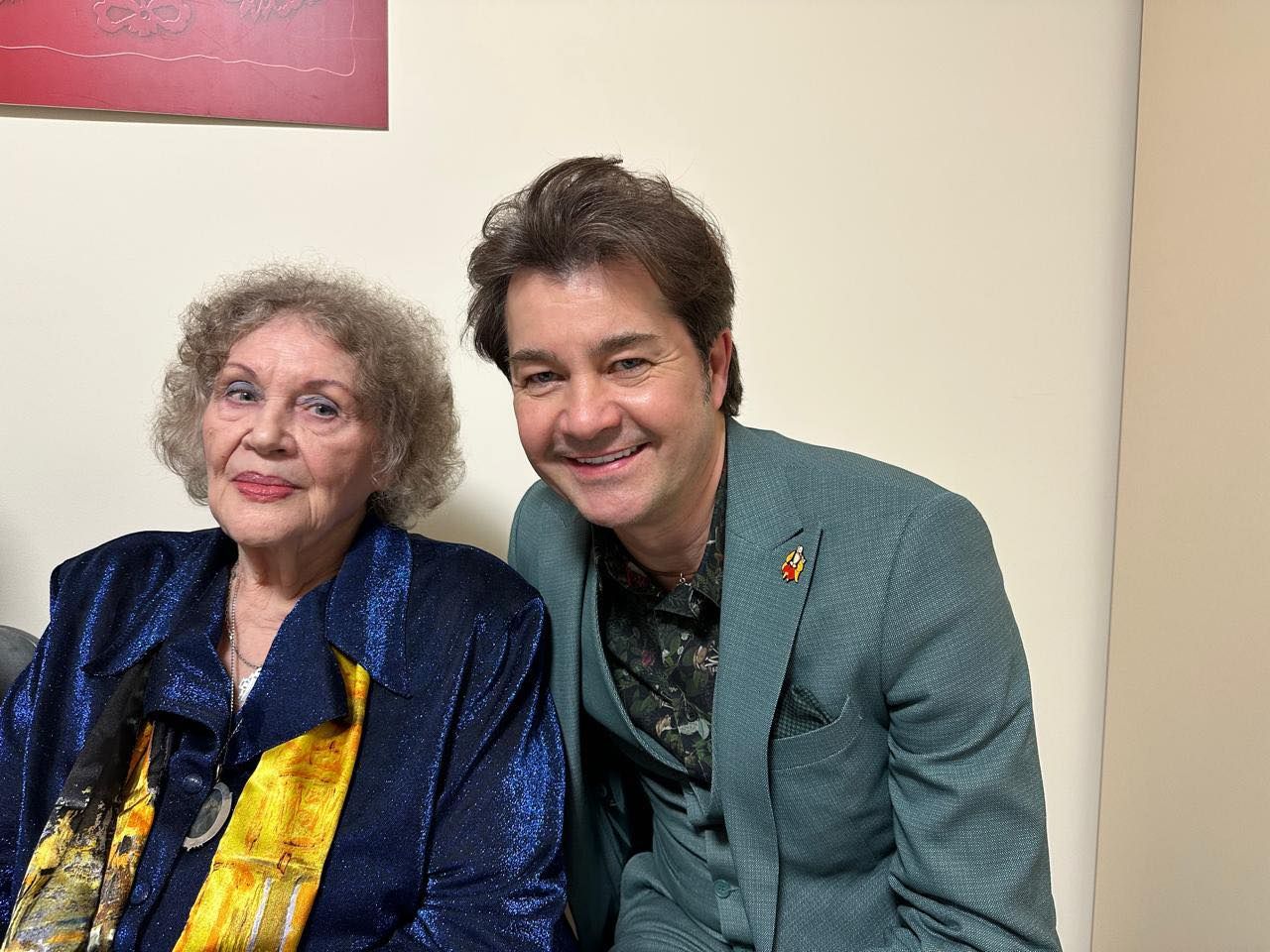 Лина Костенко отпраздновала 95-летие — свежие фото, как выглядит поэтесса - фото 699173