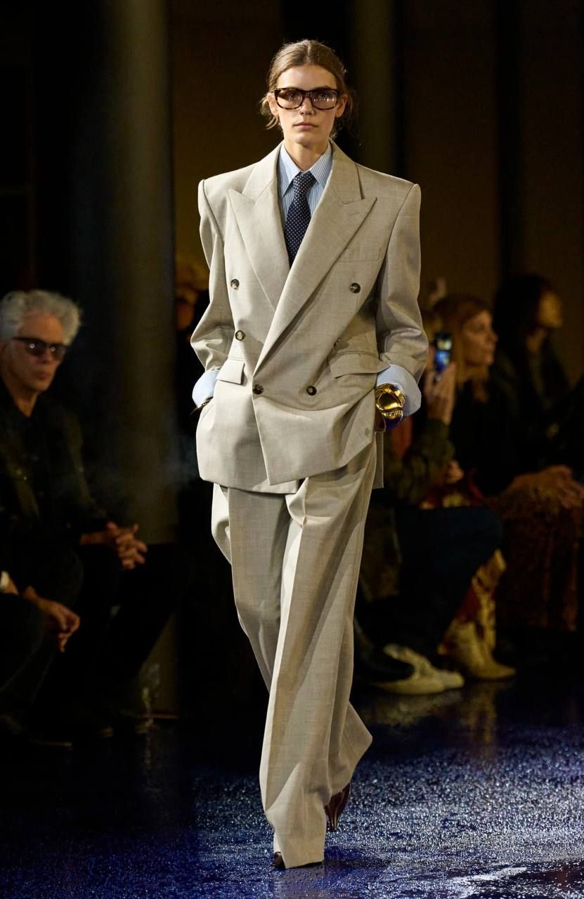 Saint Laurent Spring 2025 - 699316 Saint Laurent Spring 2025 - фото 699316
