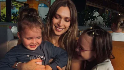 Елена Светлицкая рассказала о домашних родах: "Хотела пройти путь прабабушек"