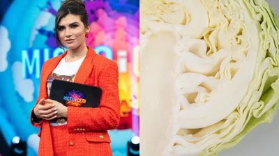 Капустные стейки с фаршем из чечевицы: вегетарианский рецепт от ведущей Нового канала