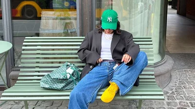 "Теорія неправильного жакета" – єдиний стильний трюк, який знадобиться цієї весни