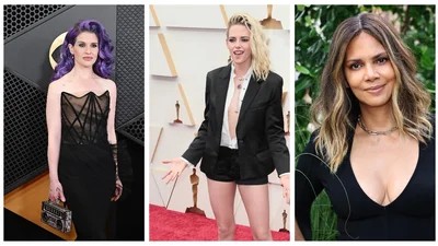 Звезды, которые кардинально сменили цвет волос: и не зря