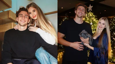 Футболіст Ілля Забарний був моржем, а став левом - знімаємо завісу з особистого життя спортсмена