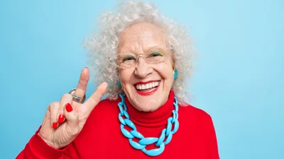 100-летняя бабушка работает без выходных уже 67 лет - и не планирует останавливаться