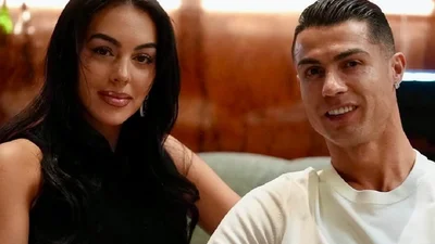 Кріштіану Роналду пояснив, чому за 9 років стосунків досі не одружився з Джорджиною Родрігес