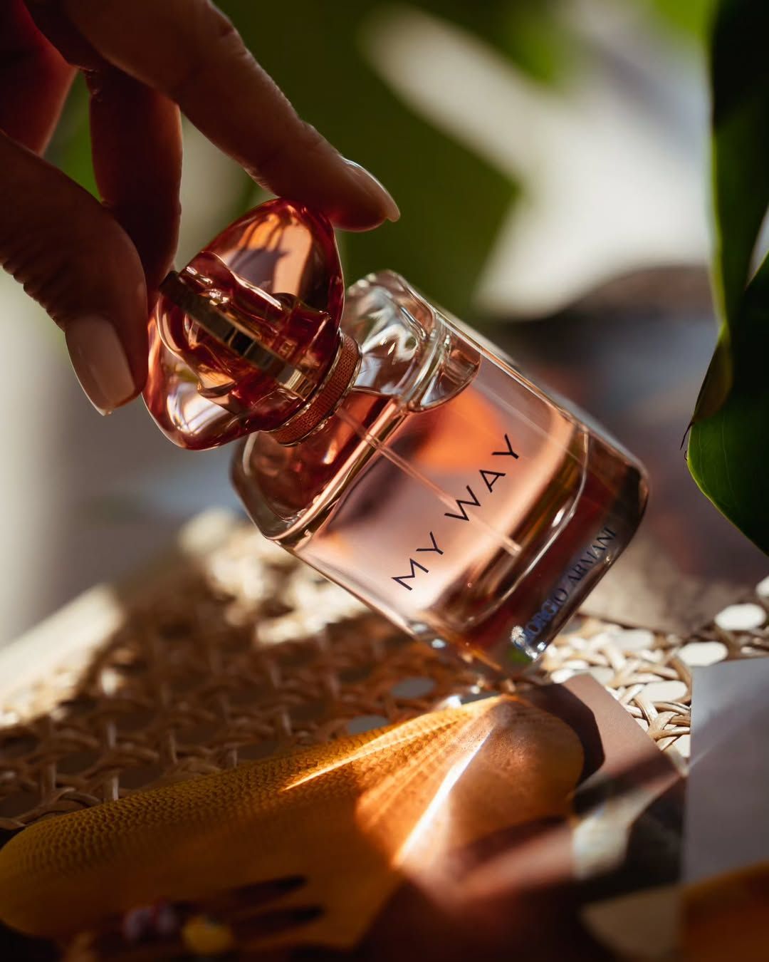 Armani Beauty - My Way - фото 699863