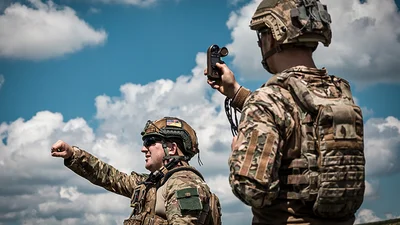 Красивые поздравления с Днем Нацгвардии, которые вдохновляют на победу