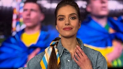 Олександра Кучеренко натякнула на нові стосунки після розлучення з Комаровим