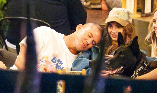 Ченнінг Татум та Інка Вільямс сходили на побачення &ndash; фото, віл якого віє  затишком