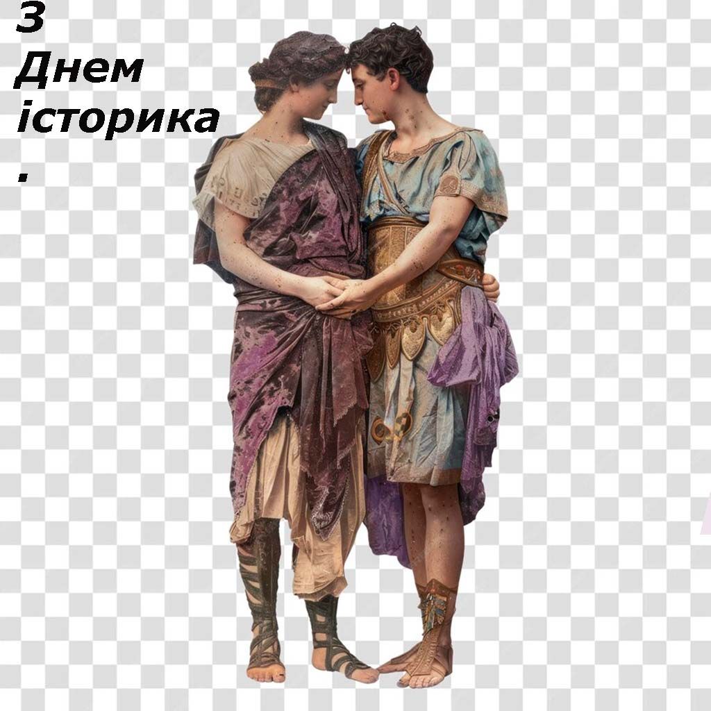 Поздравления с Днем историка 2025 - открытки и короткая проза - фото 700225