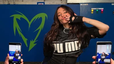 Дорофєєва показала людину, яка допомагає справлятися з важкими періодами у її житті, і це не Кацурін