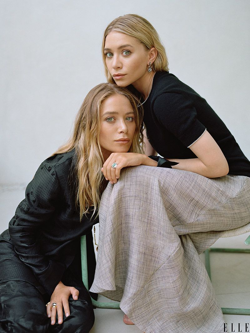 Olsen Dip: тренд в окрашивании волос, вдохновленный сестрами Олсен - фото 700512