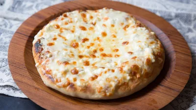 Хачапурі по-мегрельськи – класика грузинської кухні від Євгена Клопотенка