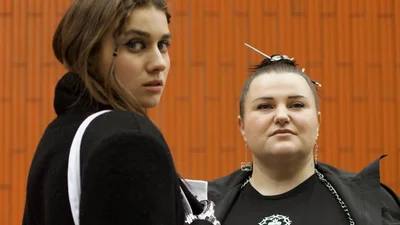 "Усю команду Євробачення охопив жах": Alyona Alyona розповіла про таємниці виступу з Jerry Heil