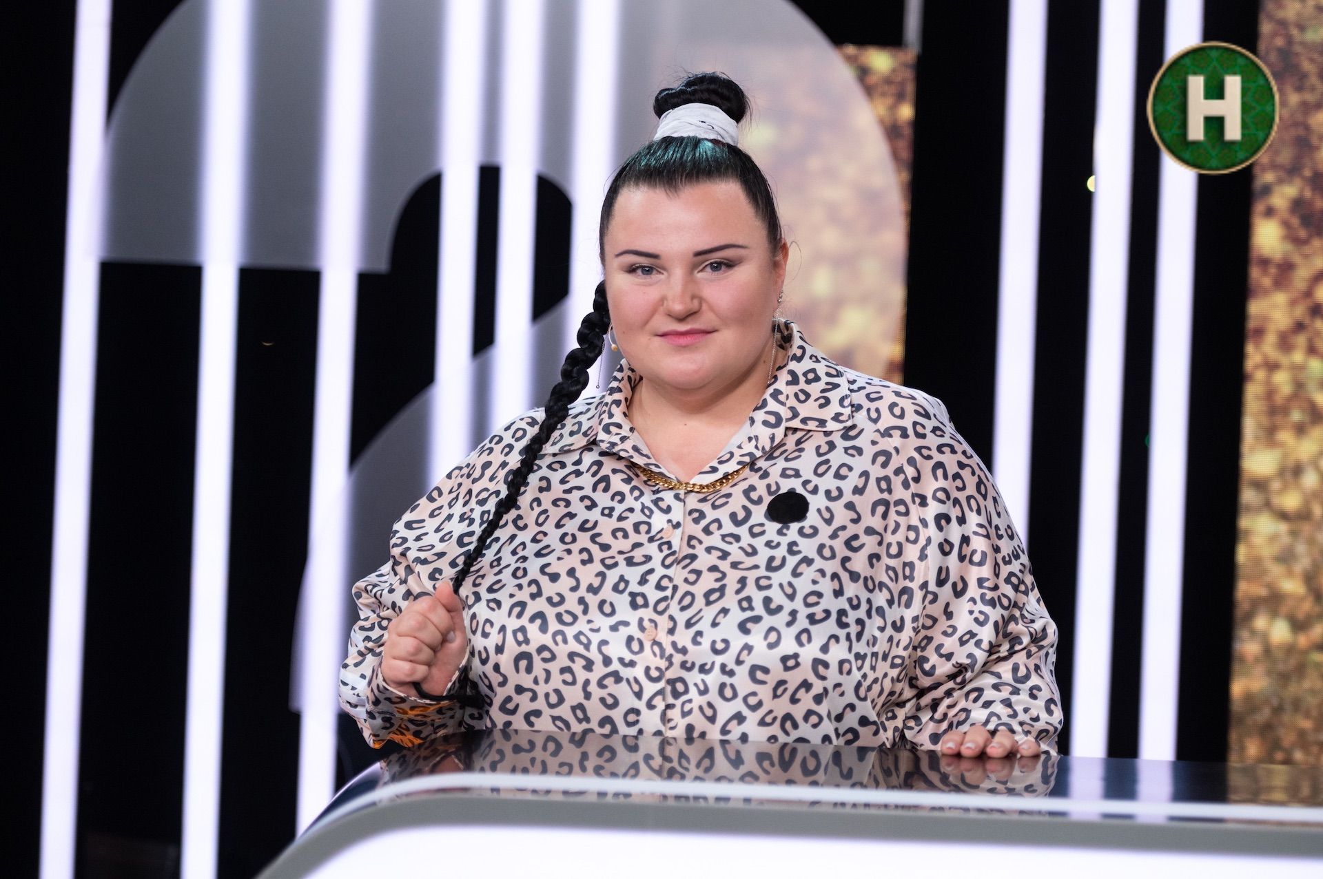 'Усю команду Євробачення охопив жах': Alyona Alyona розповіла про таємниці виступу з Jerry Heil - 700718 'Усю команду Євробачення охопив жах': Alyona Alyona розповіла про таємниці виступу з Jerry Heil - фото 700718