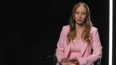 Актриса Анна Сагайдачная назвала причину развода с бывшим и почему он обижен на нее