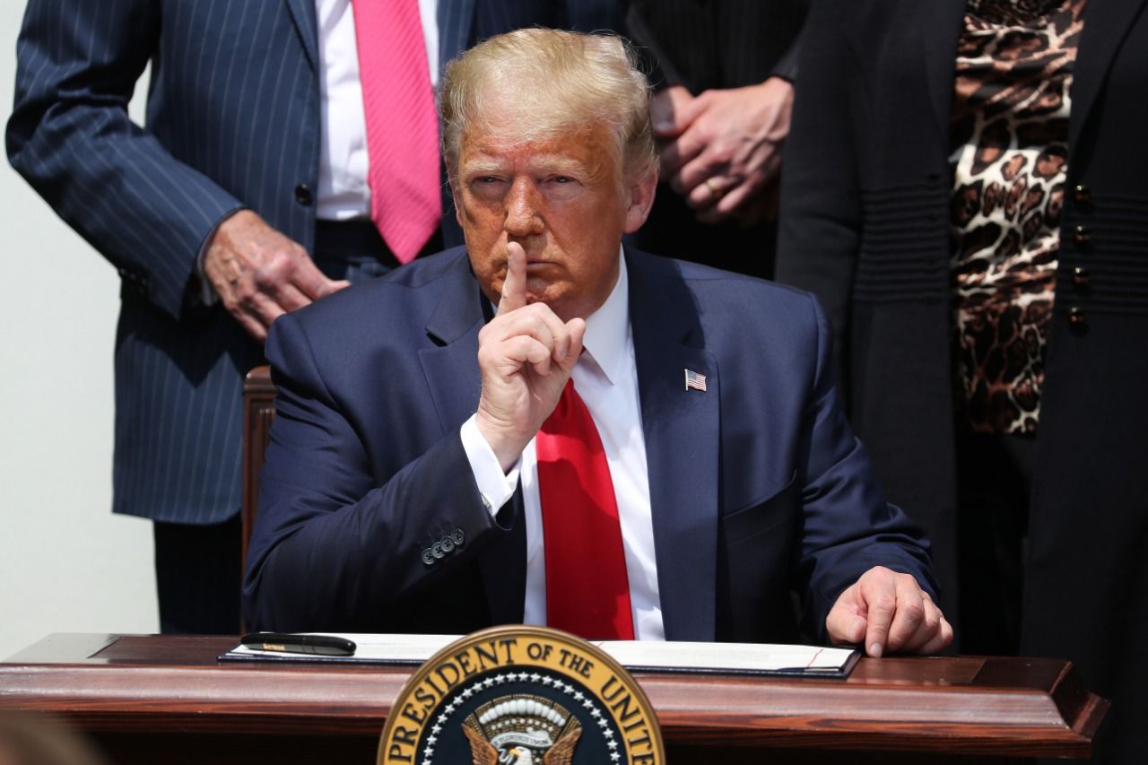 Джордж Клуни прошелся по Трампу, а тот обиделся и назвал актера второсортным - 700914 Джордж Клуни прошелся по Трампу, а тот обиделся и назвал актера второсортным - фото 700914