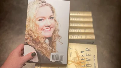 От автора "Все закончится на нас": когда выйдет новый фильм по книге Колин Гувер