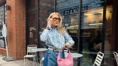 Такие рубашки должны быть у тебя этой весной - как носить и с чем сочетать