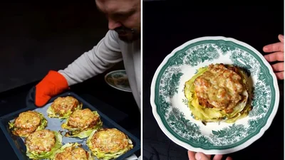 Такая сочная, что тает во рту: готовим капусту "Болоньезе" по рецепту Владимира Ярославского