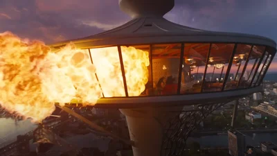 Спойлер первого убийства: это новый трейлер "Пункт назначения 6"