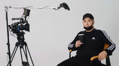 Данилко рассказал о личной встрече с Тото Кутуньо: "Подумал, что трансуха какая-то, а потом влюбился"