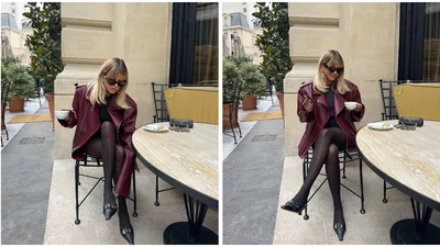 Туфли на каблуке-рюмочке: почему все модницы хотят их этой весной