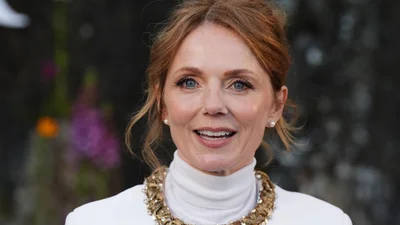 С головы до ног в Dior: Джерри Хэлливелл ошеломила элегантным образом