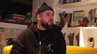 "Мы называем его Лева": MONATIK эксклюзивно для Люкс ФМ признался, как назвал самого маленького сына