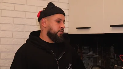 MONATIK раскрыл свой самый большой вес и признался, как похудел