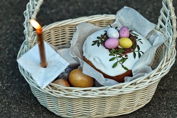 Коли можна пекти паску? - 701841 Коли можна пекти паску? - фото 701841