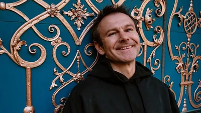 Святослав Вакарчук поїхав на фронт і показав фото з Донеччини