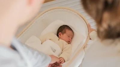 "Первые недели жизни": Таня Пренткович восхитила подписчиков трогательными фото маленькой дочери