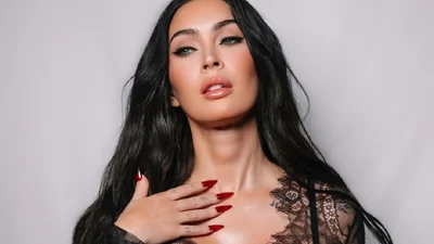 Меган Фокс хоче, щоб її новонароджену доньку виховував колишній чоловік - реакція Machine Gun Kelly