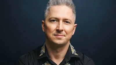 Александр Педан признался, как Сергей Притула помог ему овладеть украинским языком