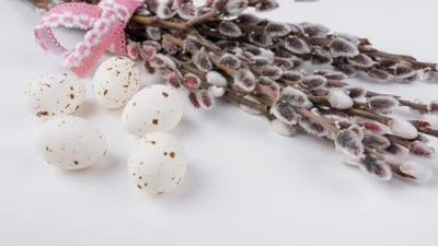 Трогательные поздравления с Вербным воскресеньем для близких, которые поразят их