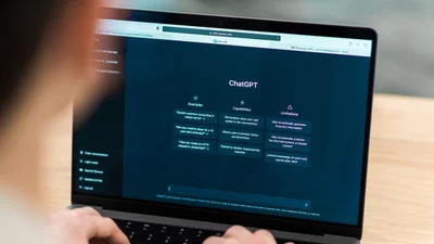 Як виглядає ChatGPT: нейромережа показала своє обличчя