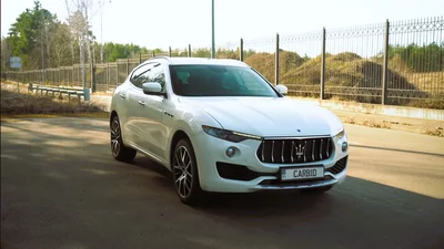 Anabel Arto та CARBID розігрують Maserati: як виграти його за донат на ЗСУ