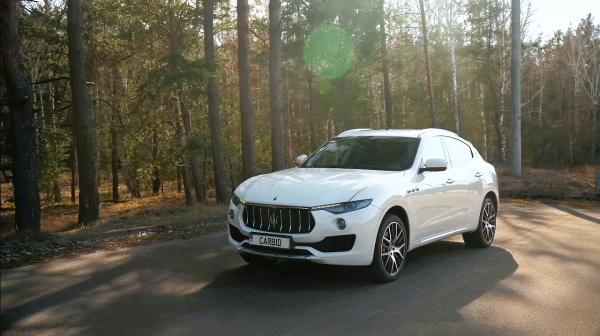 Anabel Arto и CARBID разыгрывают Maserati: как выиграть его за донат на ВСУ - фото 702749