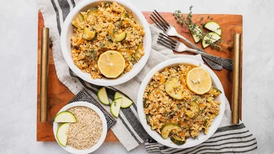 Що приготувати з рису без м'яса – надзвичайно смачний рецепт на вечерю