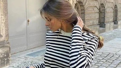 Бретонська смужка знову в тренді - як носити культовий принт цієї весни