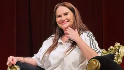 Стендаперка Алла Волкова народила маля у Міжнародний день сміху