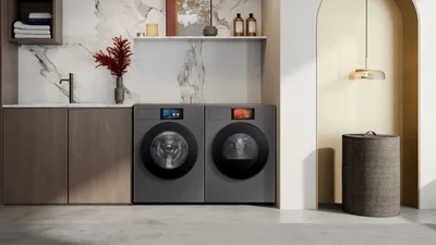 Тебе звонит стиральная машинка и пишет пылесос: Samsung удивил новой техникой