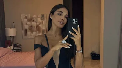 Санта Димопулос показала, какие ночные развлечения позволяет своему сыну