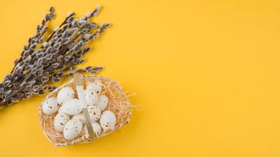 Ніжні привітання з Вербною неділею, які "обіймуть" навіть за тисячі кілометрів