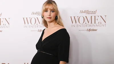Оскароносная Дженнифер Лоуренс во второй раз стала мамой