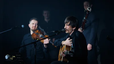 Зірковий плейлист: які пісні слухає лідер гурту "Пиріг і Батіг"