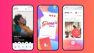 Tinder запустил игру с искусственным интеллектом, которая оценит твое умение флиртовать