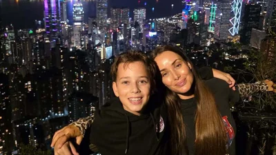 Ксенія Мішина показала один недолік сина: "Щось важке і нереальне"